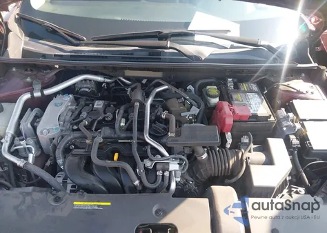 2020 Nissan Sentra Sv Xtronic Cvt from USA, damaged, VIN 3N1AB8CV5LY214175